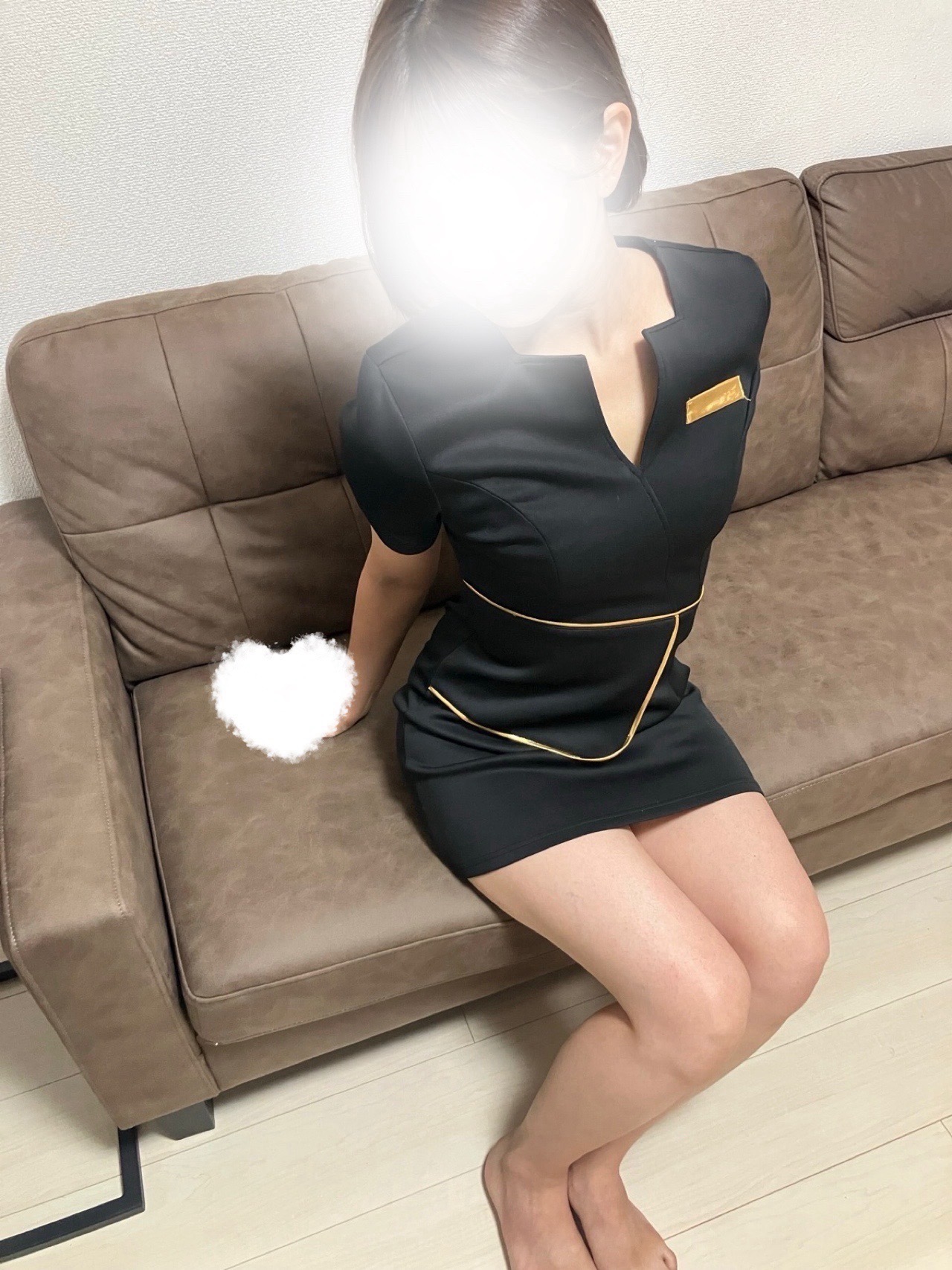 さき Debut
